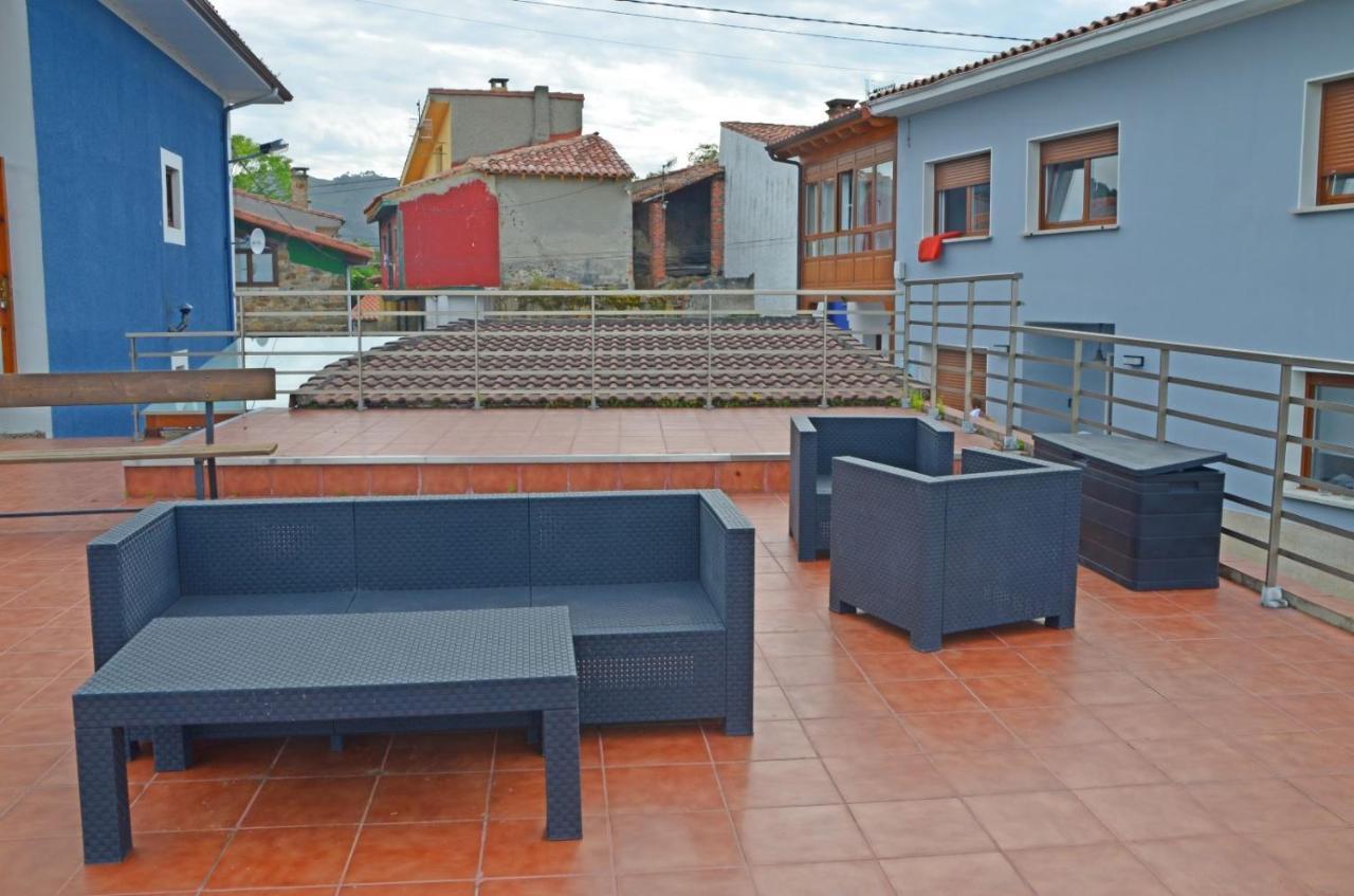 Aldea De Ribadesella Guest House Sardalla Exterior foto