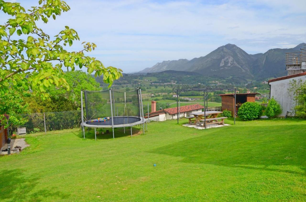 Aldea De Ribadesella Guest House Sardalla Exterior foto