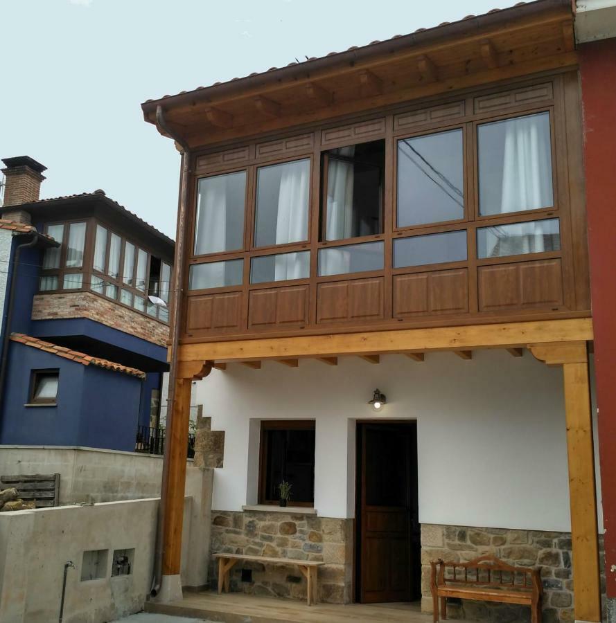 Aldea De Ribadesella Guest House Sardalla Exterior foto
