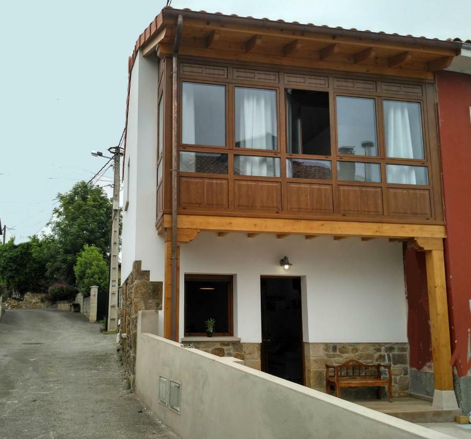 Aldea De Ribadesella Guest House Sardalla Exterior foto